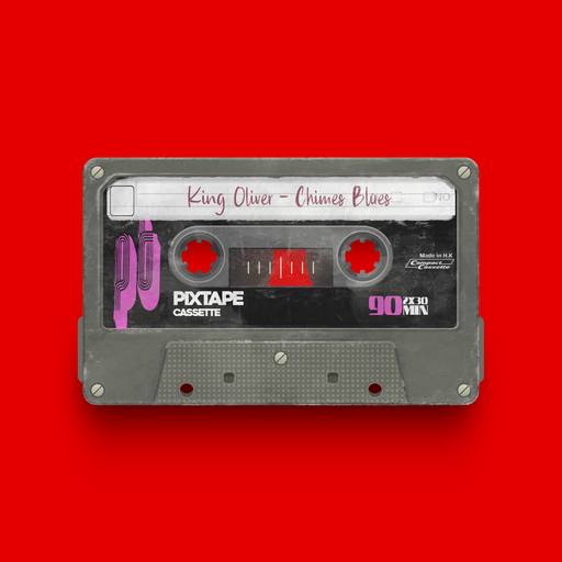 00014 - King Oliver - Chimes Blues